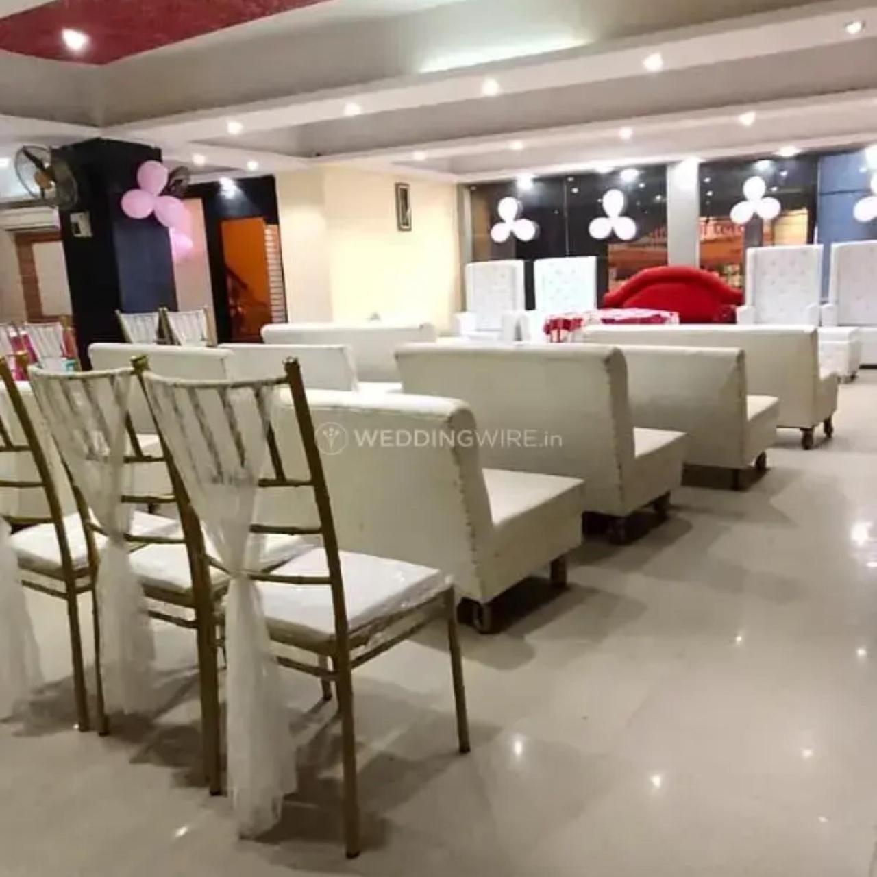 New Kumar Hotel & Banquet Lucknow Exterior photo