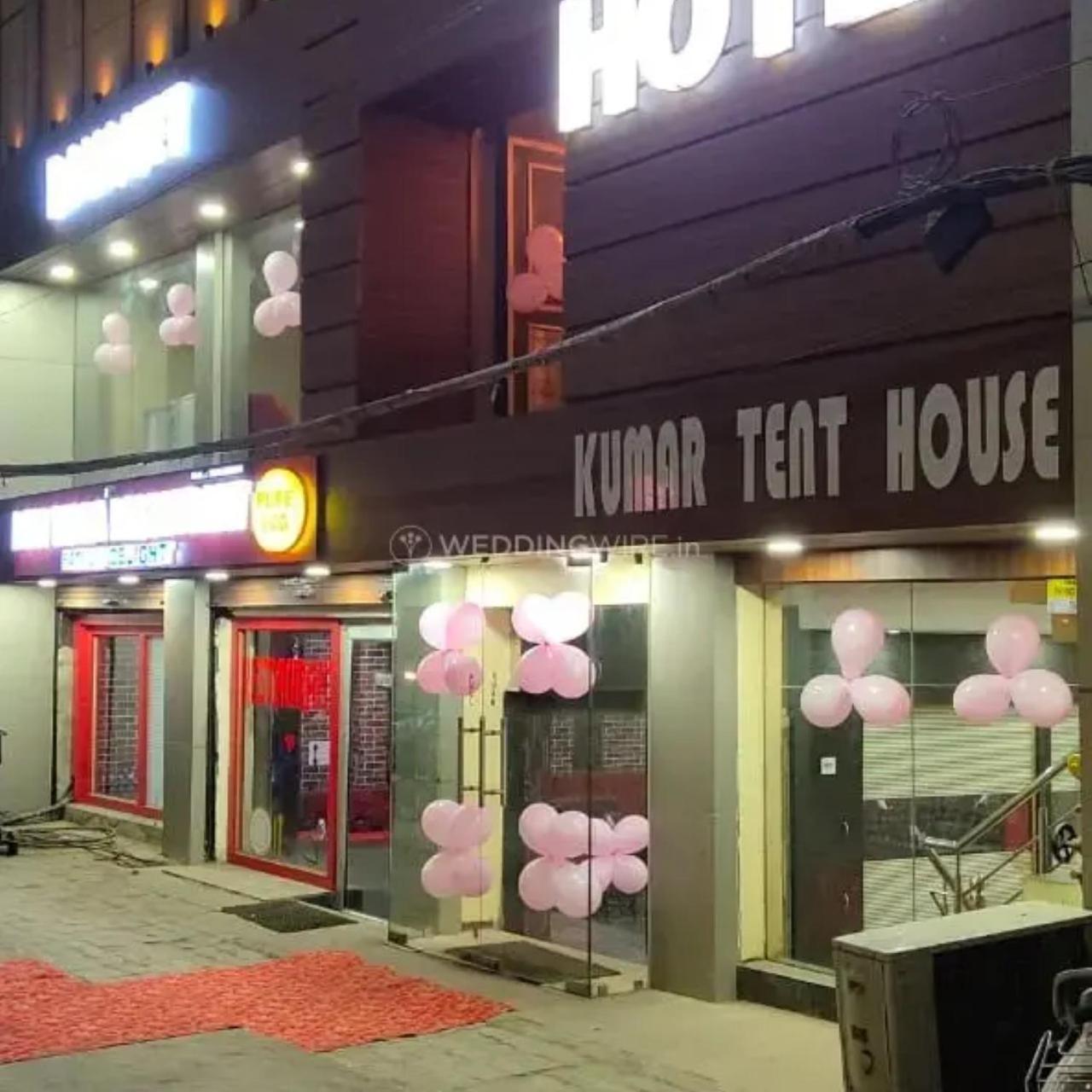 New Kumar Hotel & Banquet Lucknow Exterior photo