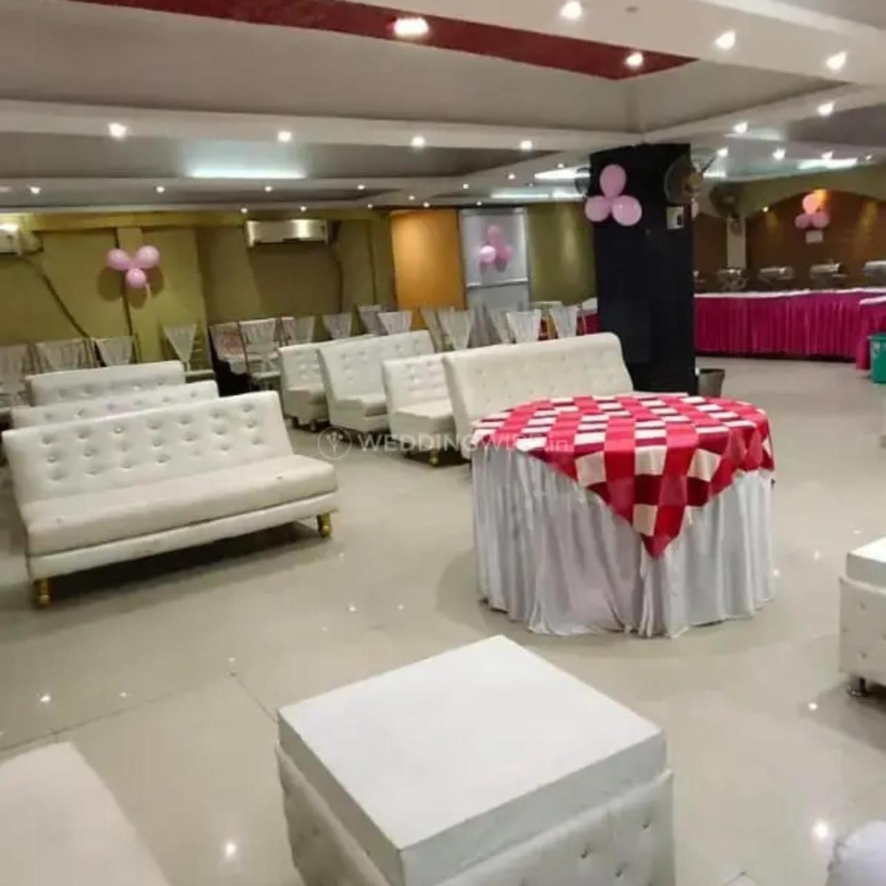 New Kumar Hotel & Banquet Lucknow Exterior photo