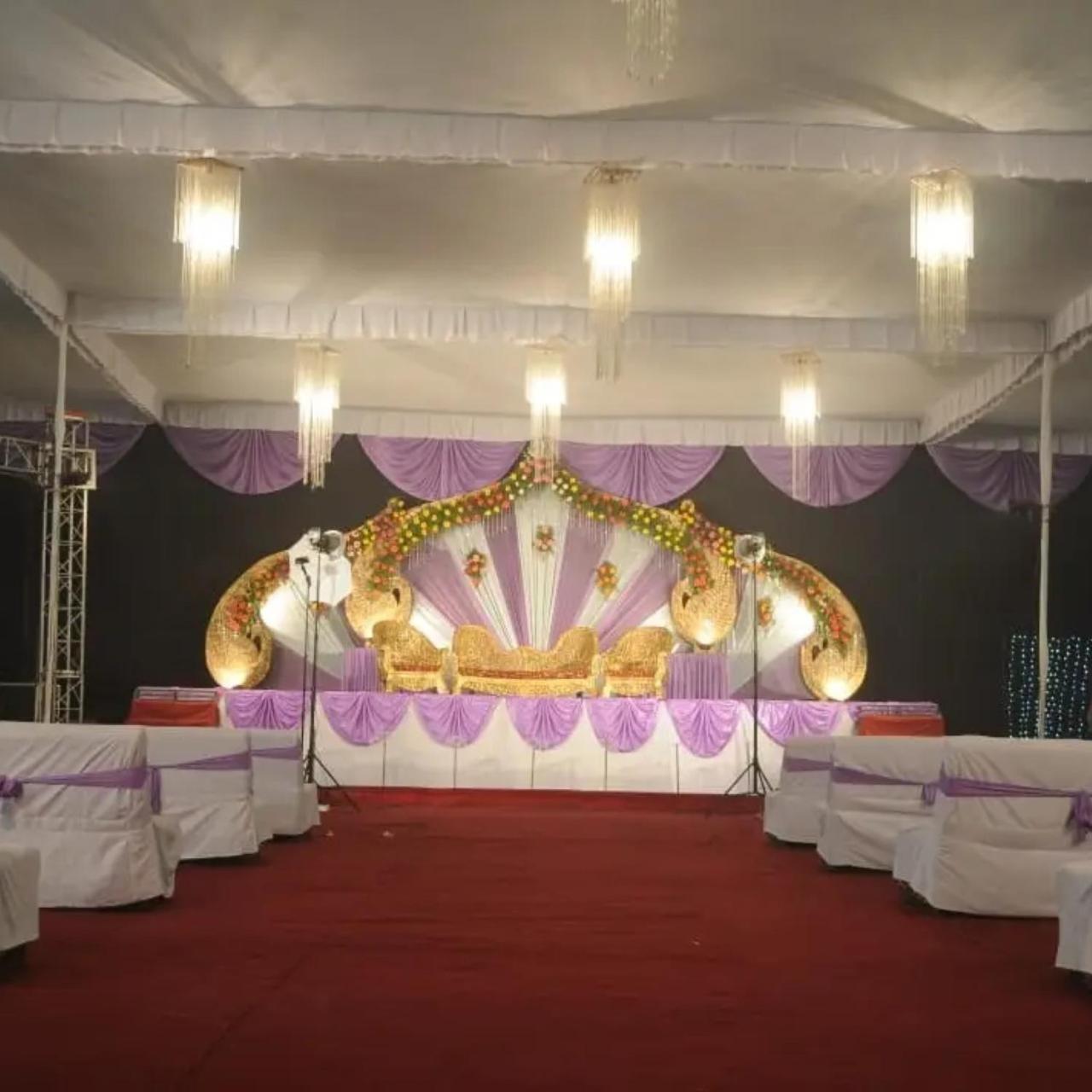 New Kumar Hotel & Banquet Lucknow Exterior photo