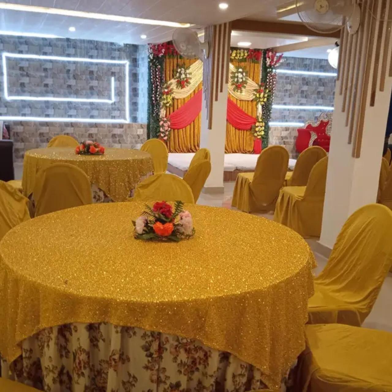 New Kumar Hotel & Banquet Lucknow Exterior photo