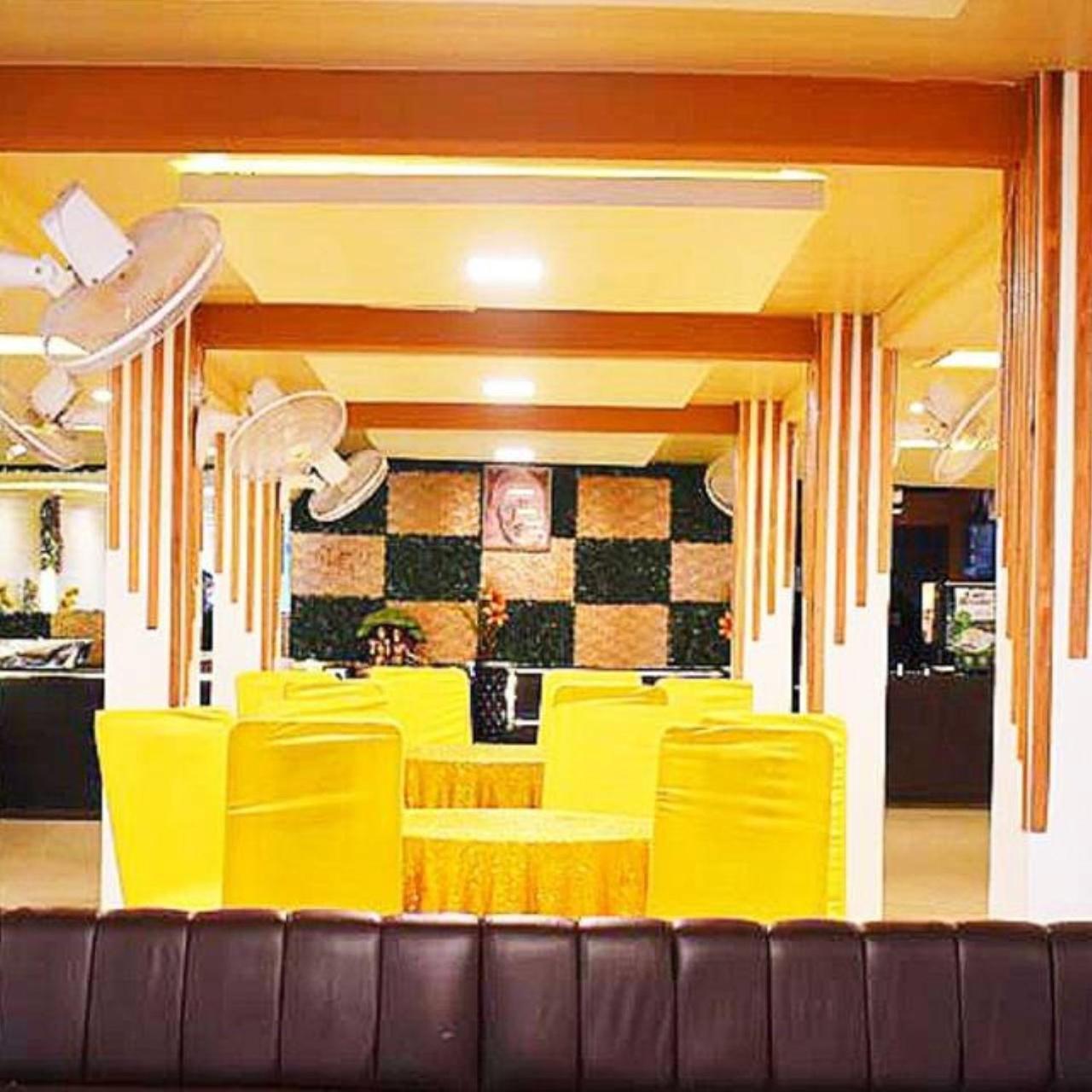 New Kumar Hotel & Banquet Lucknow Exterior photo